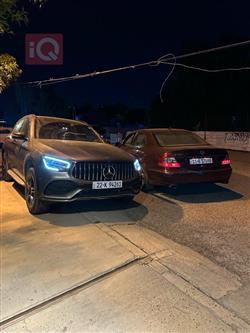 مرسيدس بنز GLC